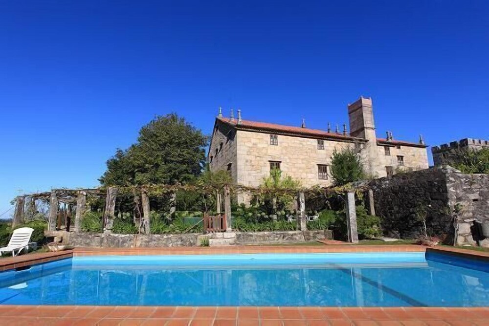 Pazo La Buzaca - last minute hotel in Morana