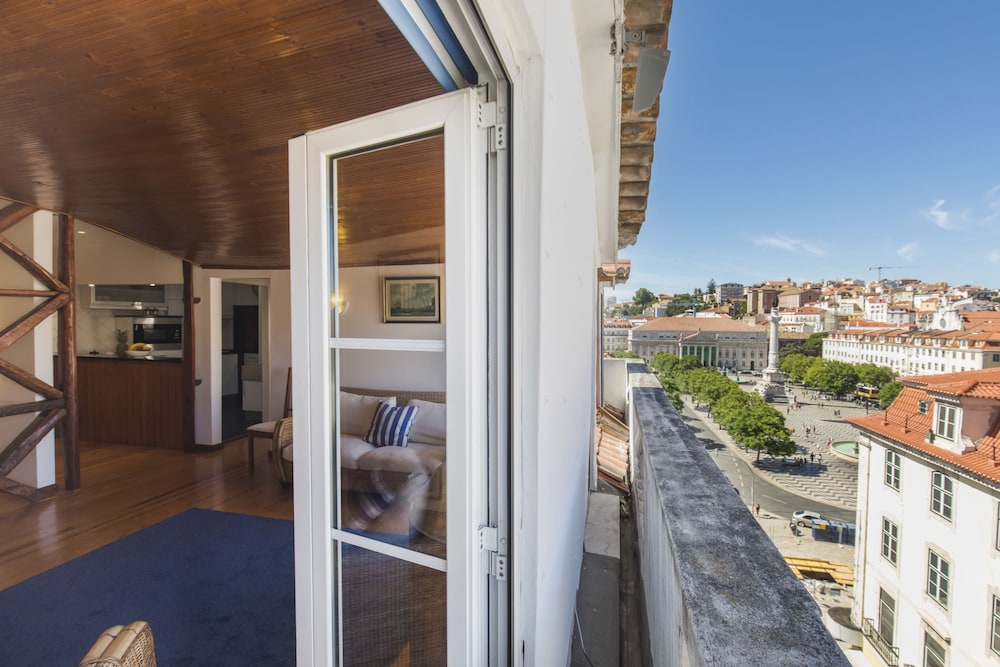 Santa Justa Elevator by Rentestate Lisbon