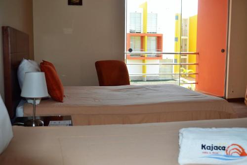 Kajaca Suite Hotel — Huacho — photo 5