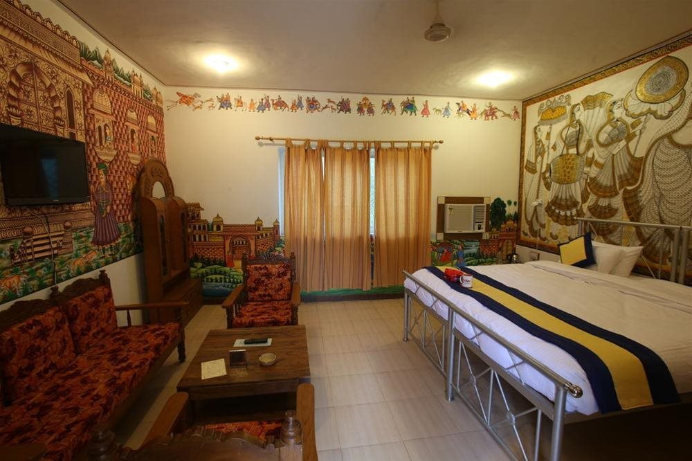 The Kishan Palace - carbon neutral hotel in Pushkar