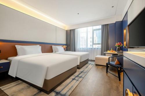 Mehood Hotel Nanning East Station Fengling — 4-Star Luxury Hotel in Nanning, People's Republic of China