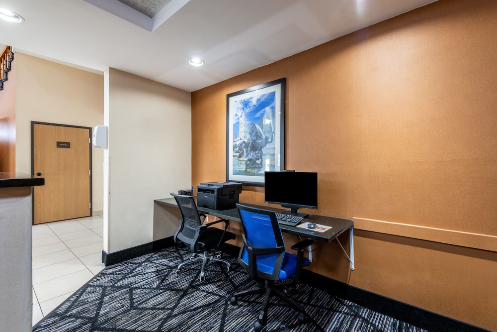 Comfort Suites Kansas City Liberty - photo 20