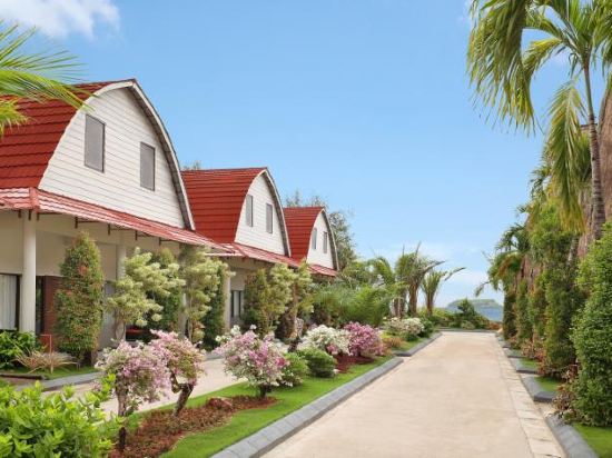 Java Paradise Resort - carbon neutral hotel in Unknown City