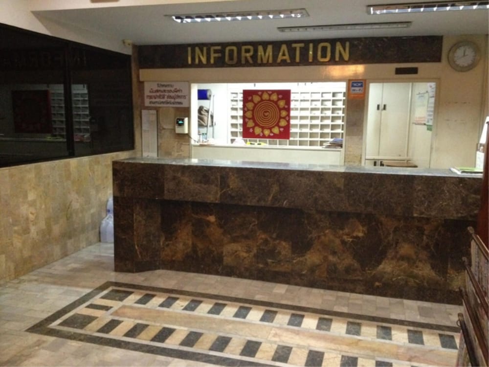 Numsin Hotel — Ratchaburi — photo 2
