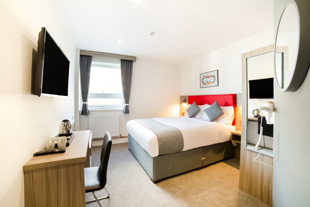 The Connaught Hotel in Wolverhampton, United Kingdom