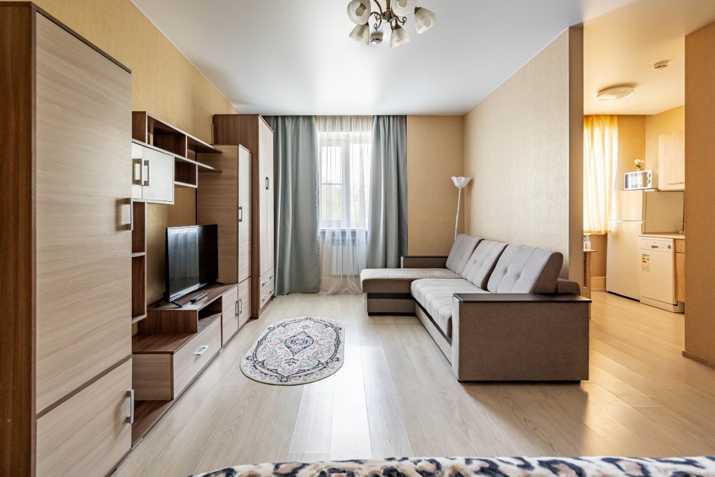 Rosta apartments by Fanoteli Mini hotel in Murmansk, Russia