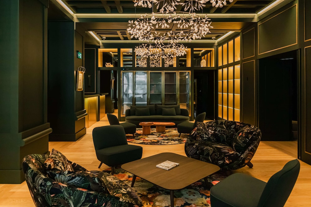 Art Legacy Hotel Baixa Chiado — Lisbon — photo 2