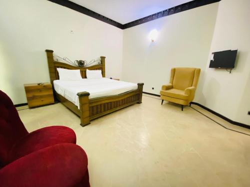 Smart Residency Guest House — 4-Star Luxury Hotel in Islamabad, Pakistan