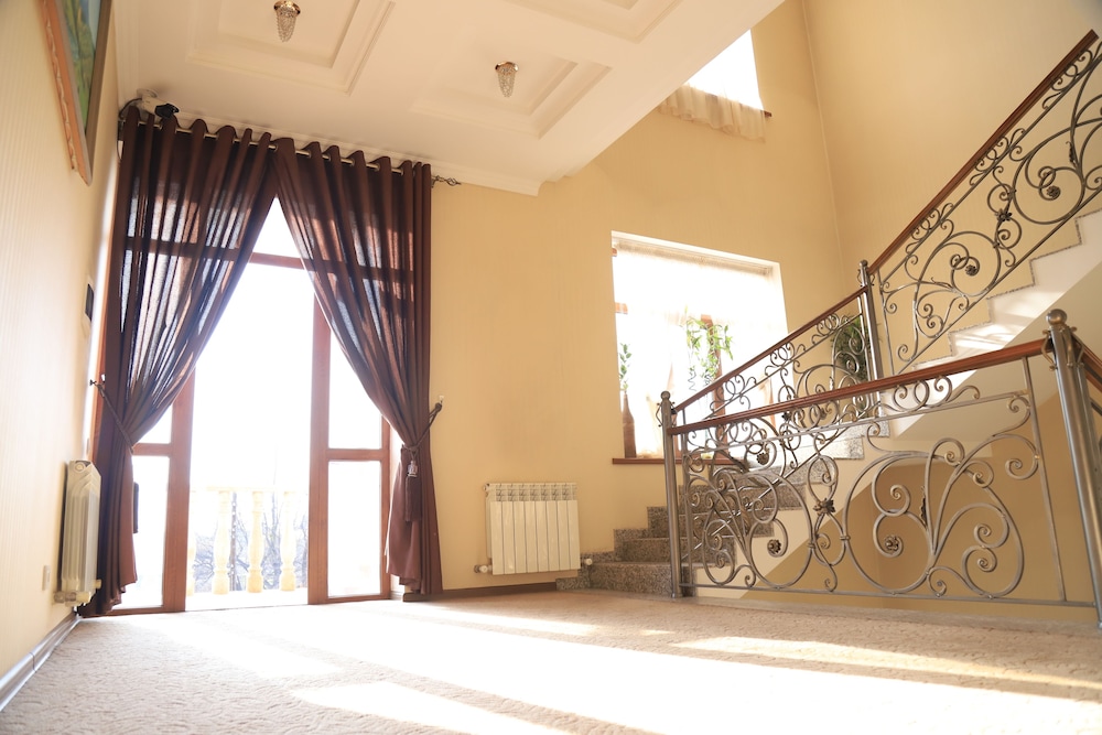 Bakai Hotel in Bishkek, Kyrgyzstan