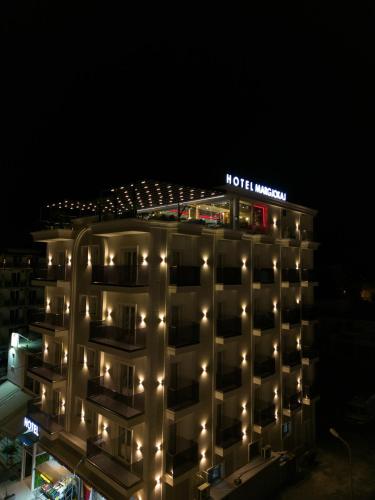 Hotel Margjokaj in Velipoje, Albania