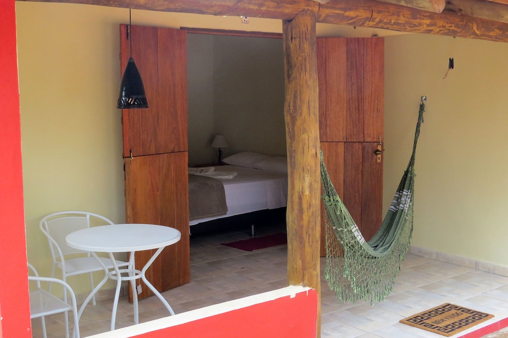 Praia da Crioula in Passos, Brasil