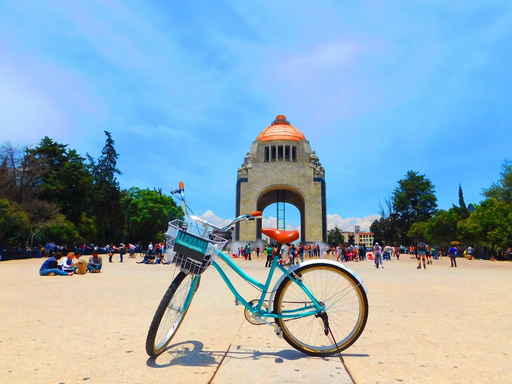 Bicycling