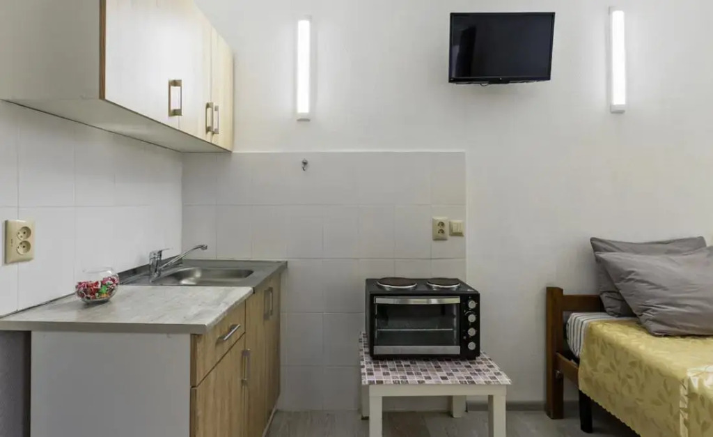 Apartments On Gorky Street 21210161 — Aprelevka