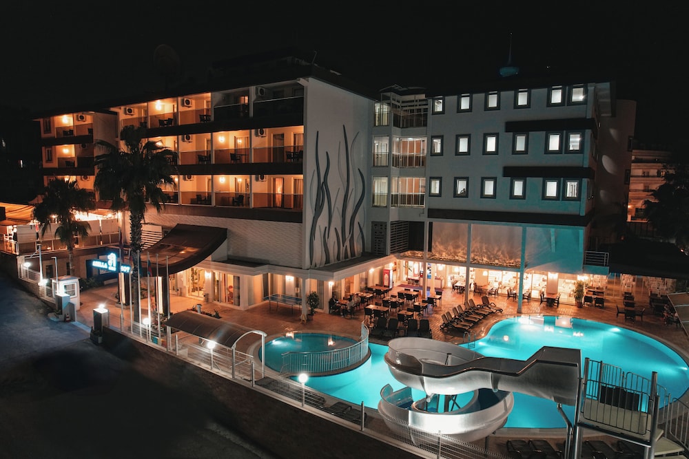 Adella Side Hotel in Manavgat, Turkey