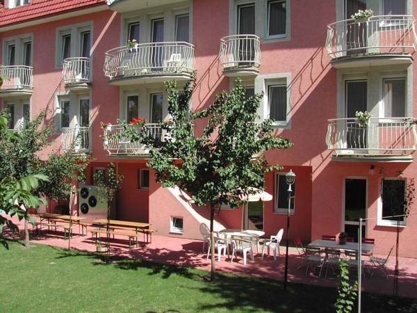 Hotel Bella - carbon neutral hotel in Szeged