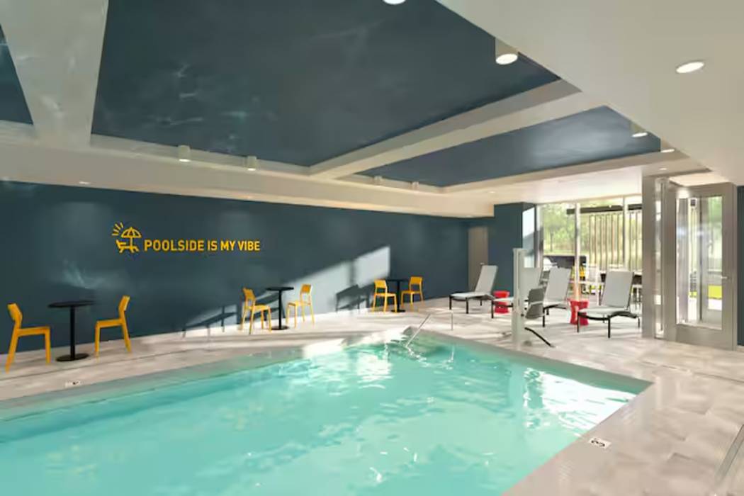 Home2 Suites by Hilton Syracuse Liverpool Airport Area - photo 11