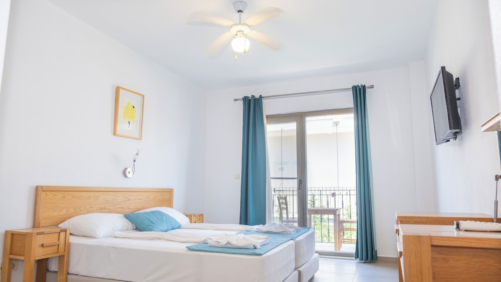 Otel Kefalos in Gokceada, Turkey