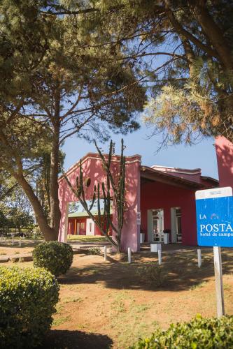 La Posta Hotel de Campo - last minute hotel in Tres Lomas