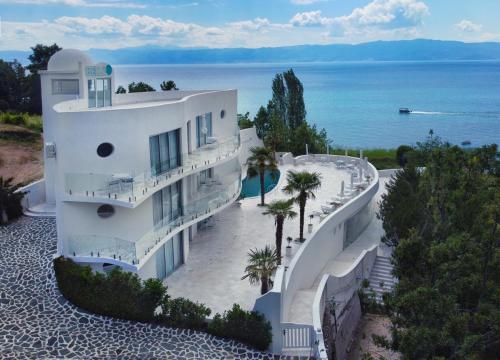 Villa Bella Luxury Ohrid — 4-Star Luxury Hotel in Ohrid, Republic of Macedonia