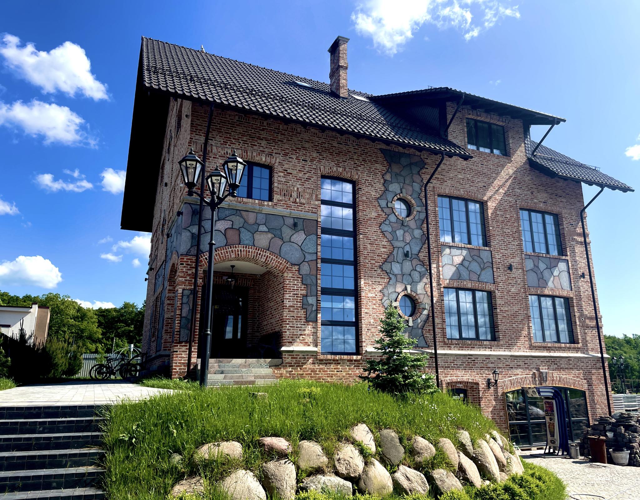 Alpha Garden Hotel - last minute hotel in Kaliningrad