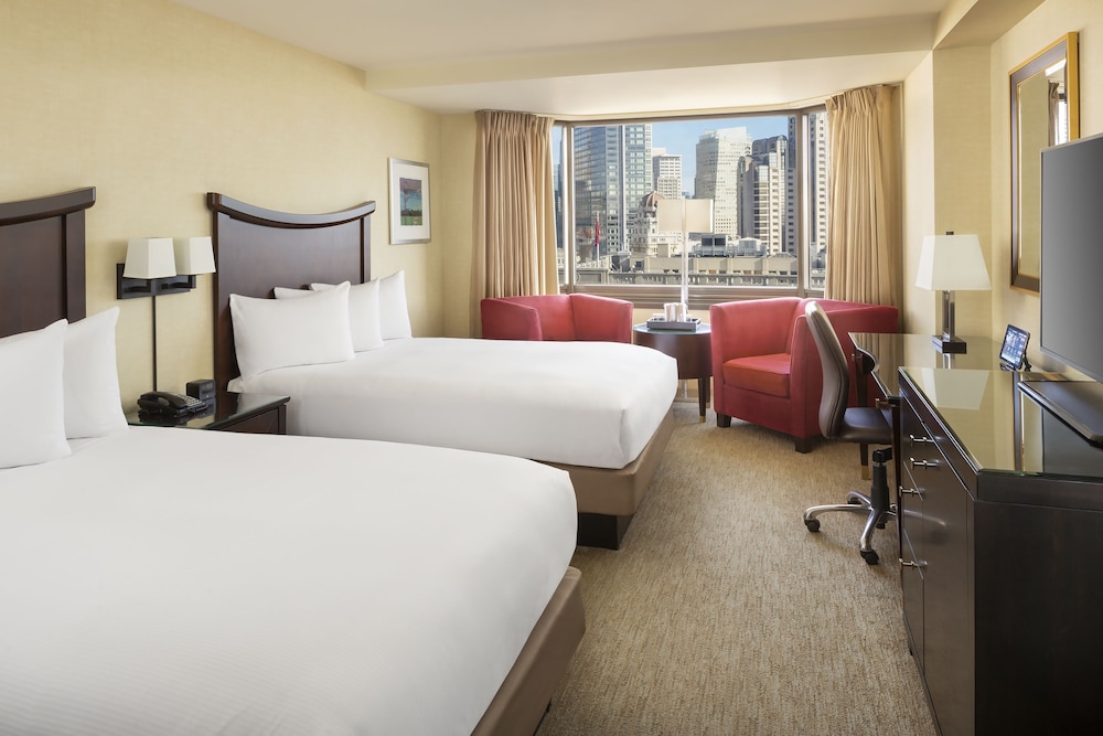 Parc 55 San Francisco A Hilton Hotel - photo 14