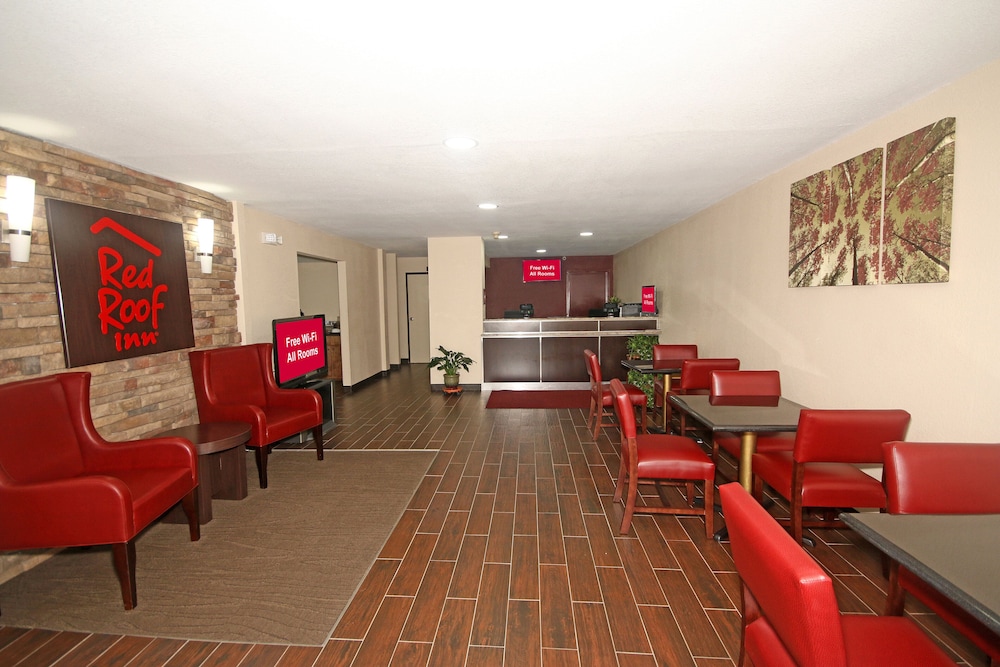 Red Roof Inn Hillsville - photo 3