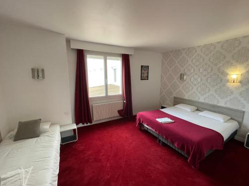 Le Relax - carbon neutral hotel in Aurillac