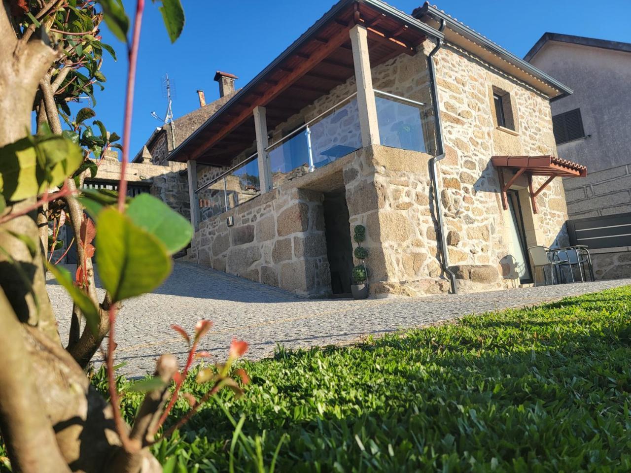 A Nossa Casinha in Arcos De Valdevez, Portugal