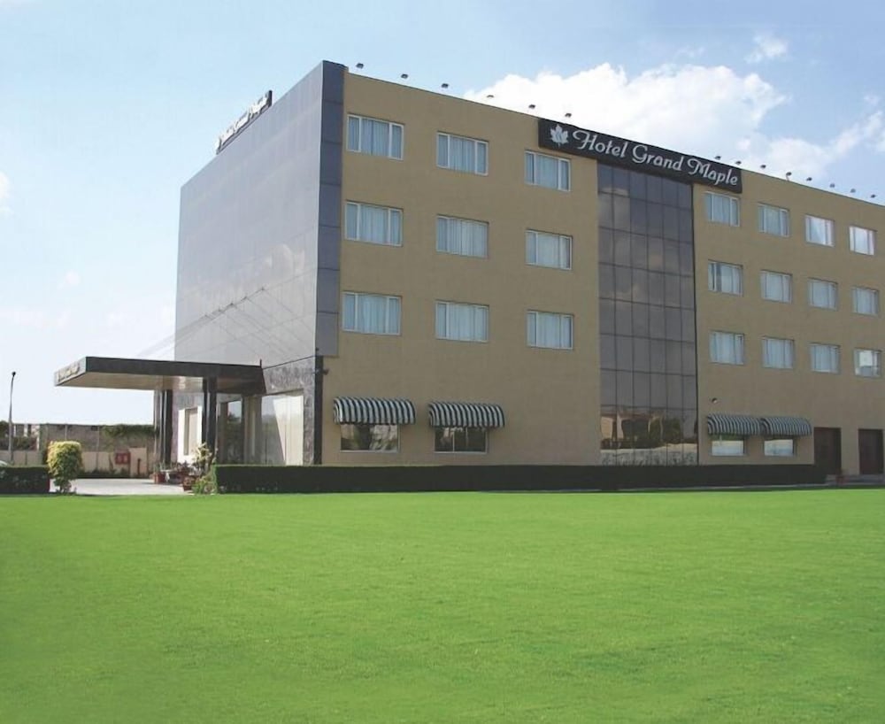Hotel Grand Maple - last minute hotel in Jaipur