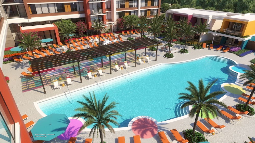 The Villas At The Disneyland Hotel - photo 33