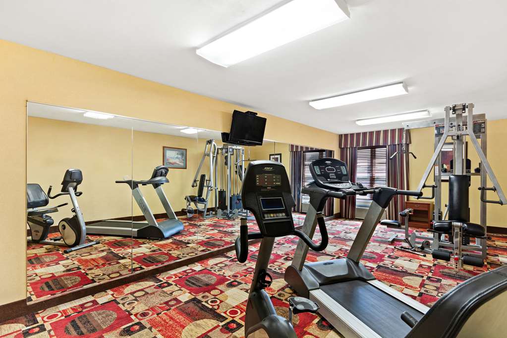 Quality Inn Dry Ridge - photo 24