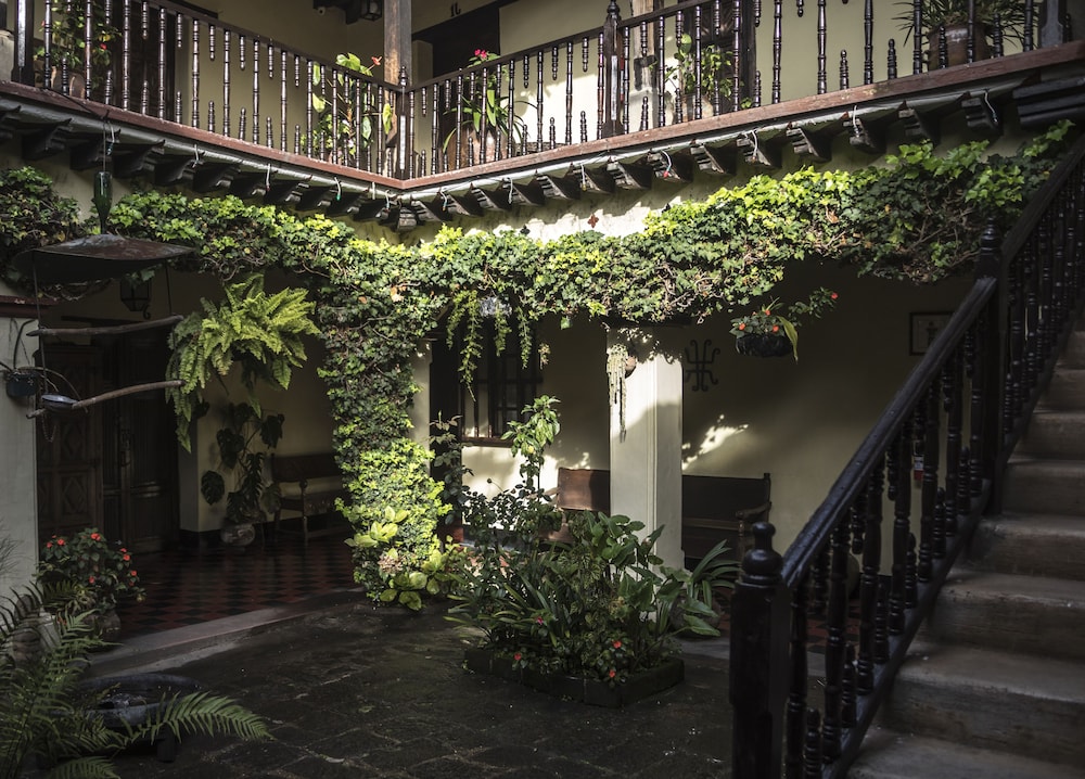 Hotel Museo Mayan Inn de Guatemala — Chichicastenango — photo 2