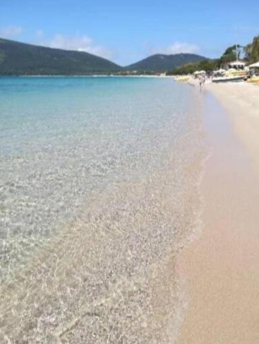 Camera Serraona in Alghero, Italy