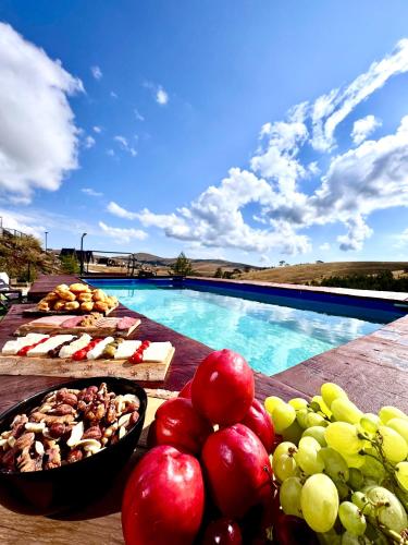 Wild nest Wolf Lux in Unknown City, Serbia