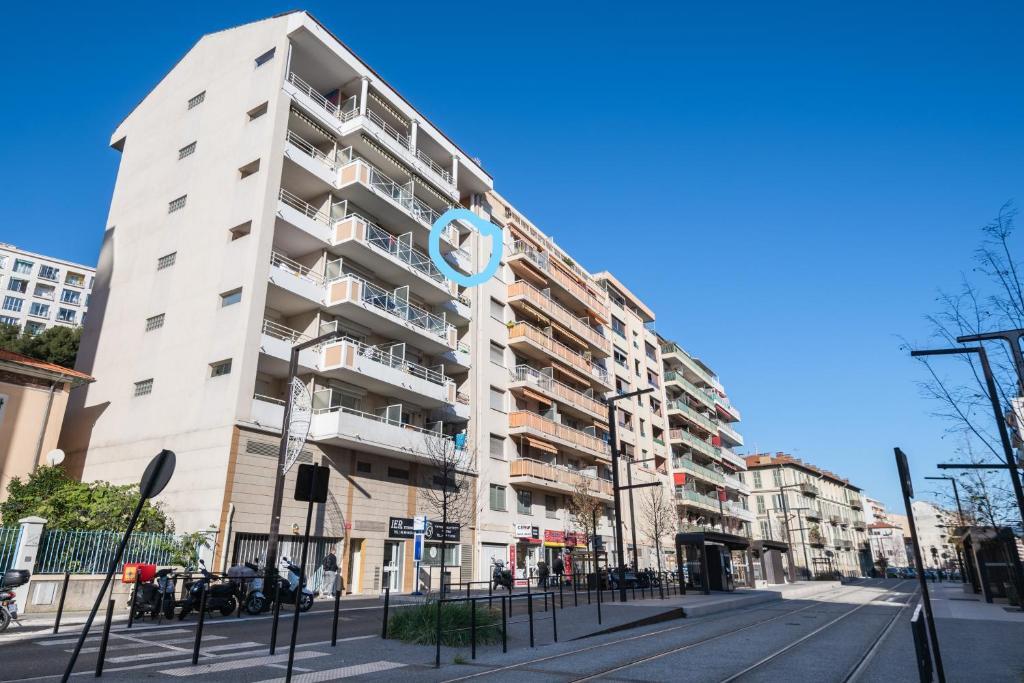 NiceforYou2 - carbon neutral hotel in Nice