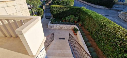 Palute in Supetar, Croatia