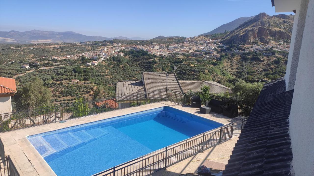 Casa Jabero — 4-Star Luxury Hotel in Nivar, Spain