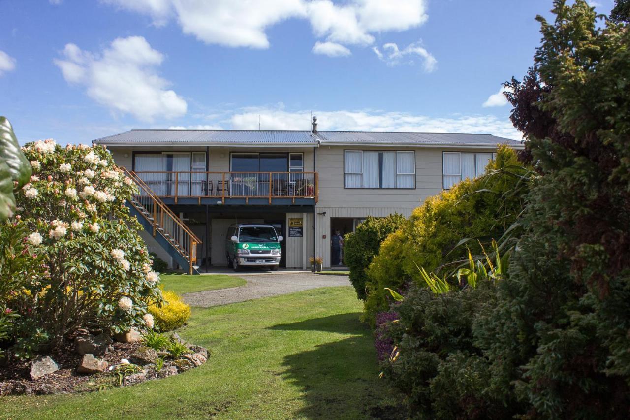 Kowhai Lane Lodge — 4-Star Luxury Hotel in Bluff, New Zealand