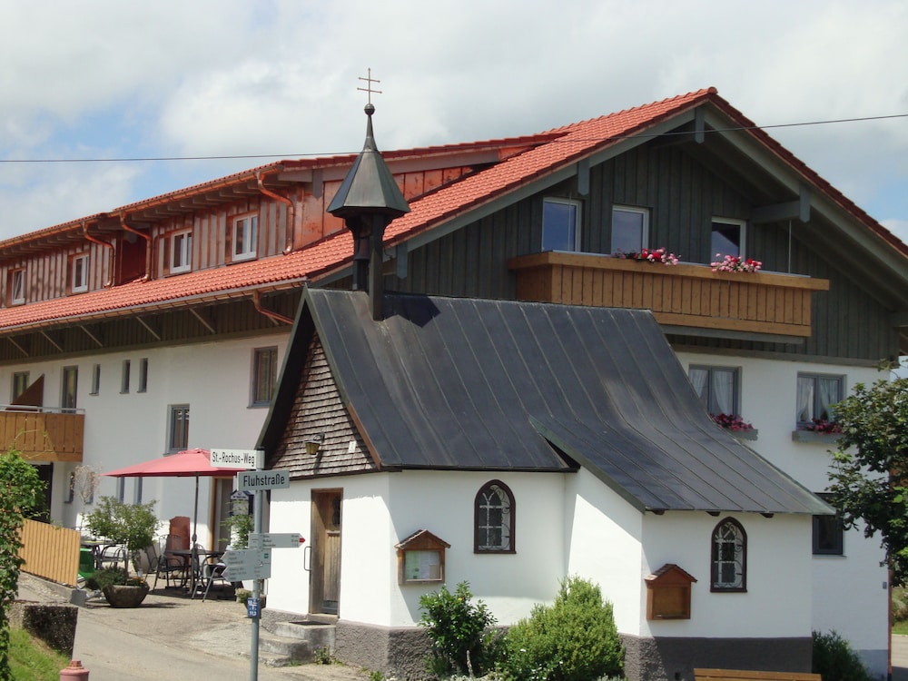 Hotel Schindelberg — hotel in Oberstaufen