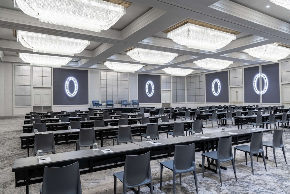 Hilton Alexandria Mark Center - photo 89