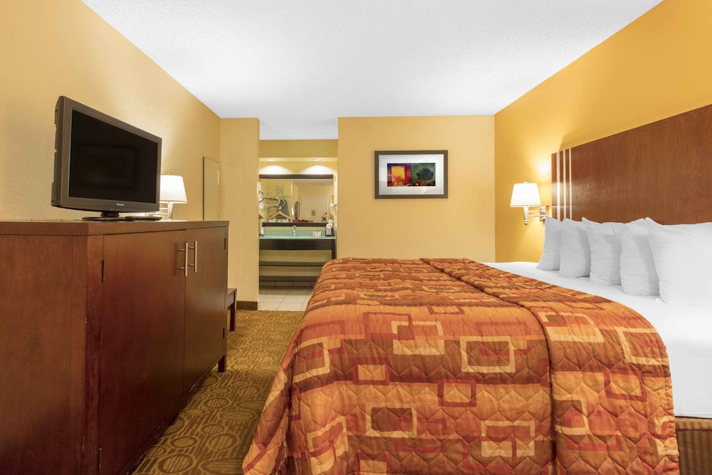 Motel 6 Little Rock AR Airport - photo 6