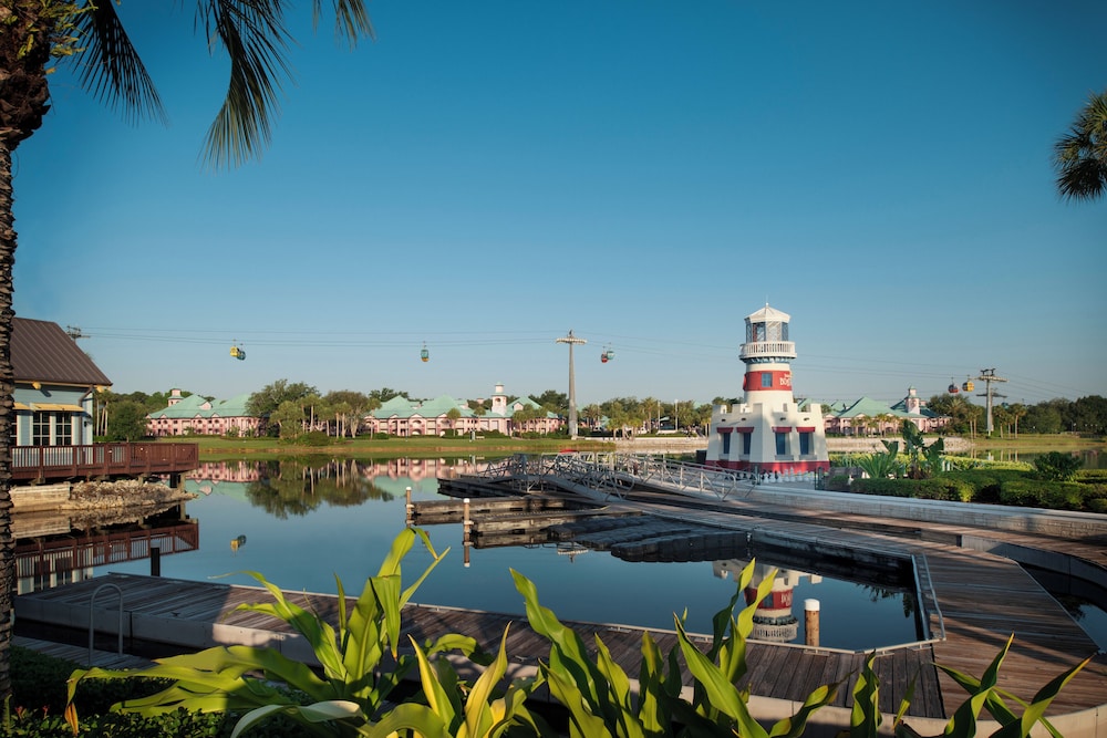 Disney's Caribbean Beach Resort - photo 13