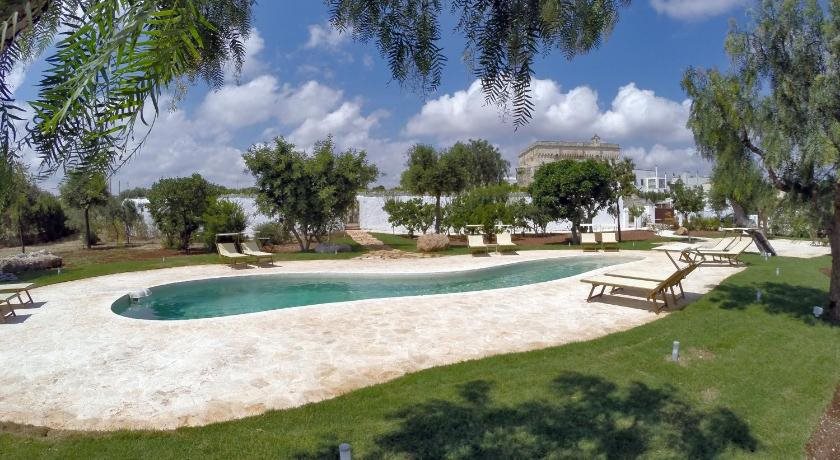 Masseria Garrappa in Fasano, Italy