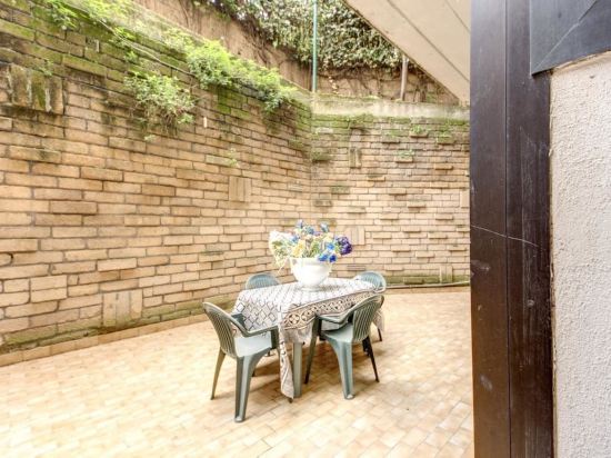 Flower Bed - carbon neutral hotel in Rome