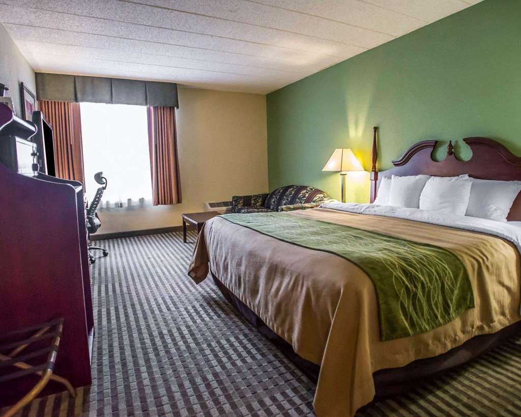 Quality Inn Mill Hall Lamar - photo 26
