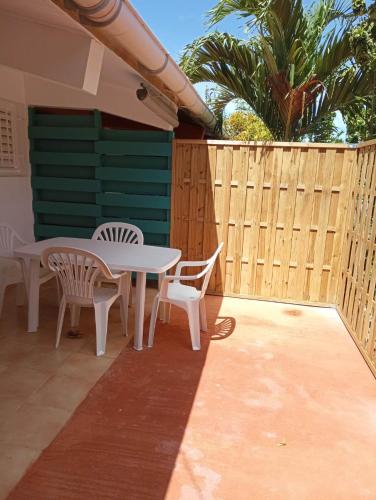 Bleu Intense in La Trinite, Martinique