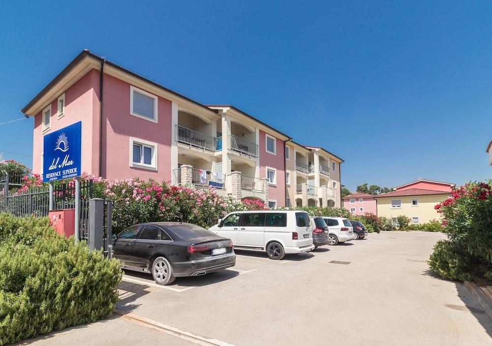 Resort Del Mar in Pula, Croatia