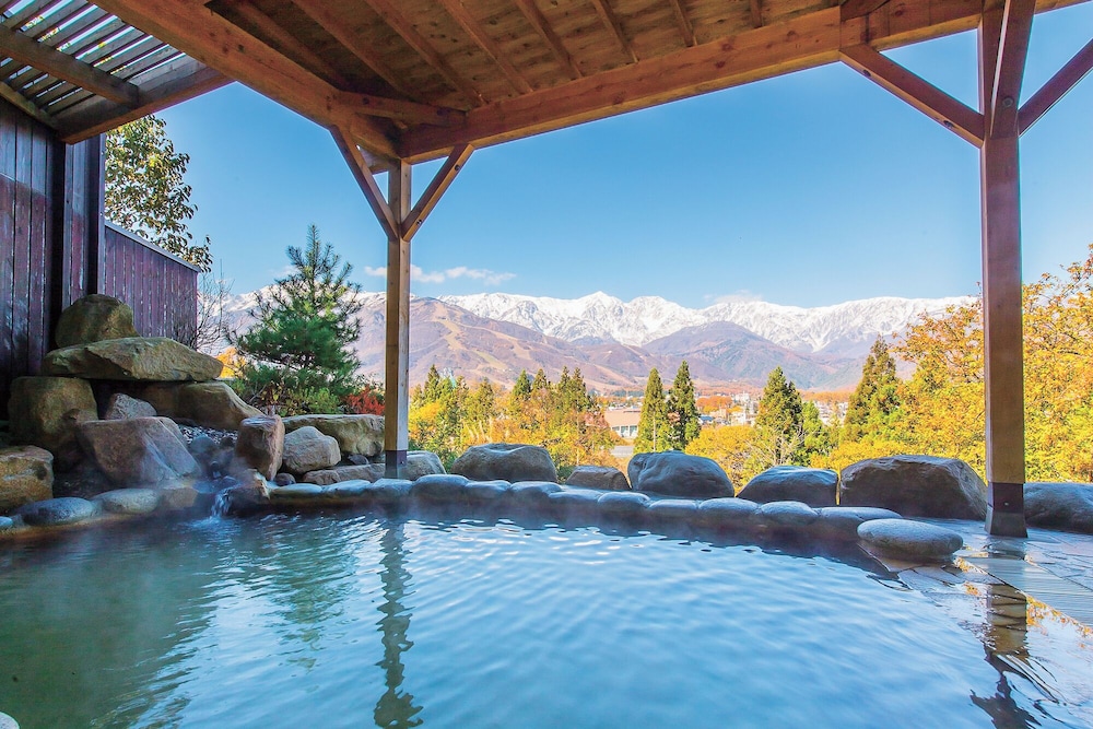 Hakuba Highland Hotel in Hakuba, Japan