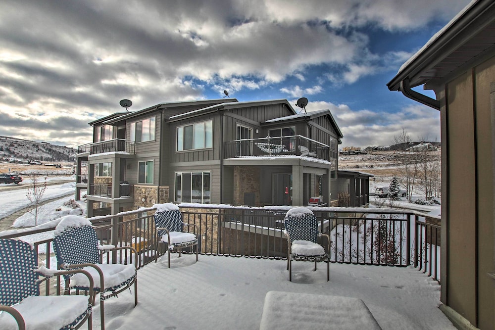 Edgewater Townhome 7 Mi to Snowbasin Resort - photo 33
