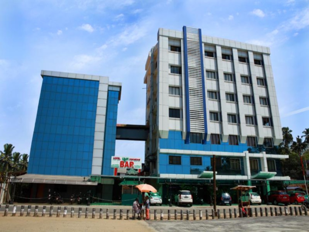 Hotel Kabani International — hotel in Muvattupuzha